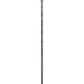 Bosch Silver Percussion Masonry Drill Bit
