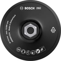 Bosch PRO Hook and Loop Angle Grinder Backing Pad