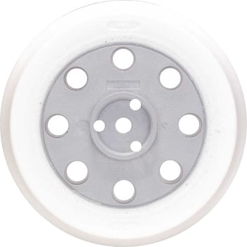 Bosch 125mm Extra Soft Sanding pad for GEX 125 A and GEX 12 A Sanders