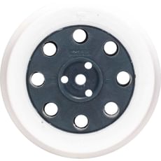 Bosch 125mm Hard Sanding Pad for GEX 125 A and GEX 12 A Sanders Bosch 125mm Hard Sanding Pad for GEX 125 A and GEX 12 A Sanders