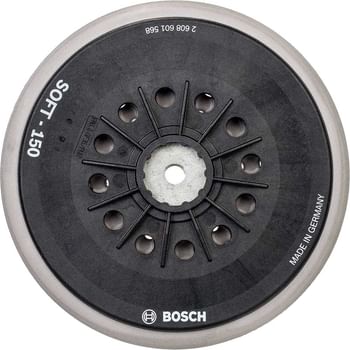 Bosch 150mm Soft Backing Pad