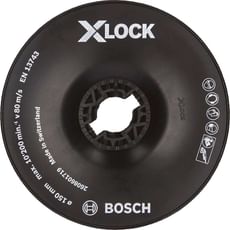 Bosch X Lock Hard Backing Pad