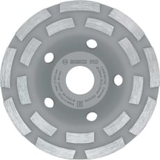 Bosch Expert Long Life Diamond Grinding Head for Concrete 125mm