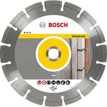 Bosch Professional 115mm Universal Diamond Cutting Disc