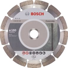 Bosch Standard Concrete Diamond Cutting Disc Bosch Standard Concrete Diamond Cutting Disc