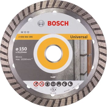 Bosch Universal Cutting Diamond Disc