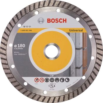Bosch Standard Universal Cutting Diamond Disc