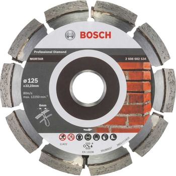 Bosch Expert Joint Raking Diamond Disc
