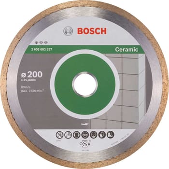 Bosch Professional Ceramic Diamond Cutting Disc