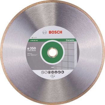 Bosch Professional Ceramic Diamond Cutting Disc