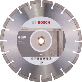 Bosch Diamond Disc For Concrete