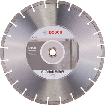 Bosch Diamond Disc For Concrete