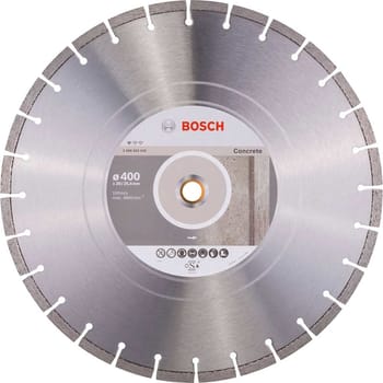 Bosch Diamond Disc For Concrete