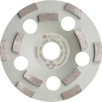 Bosch Expert Concrete Diamond Grinding Head 125mm