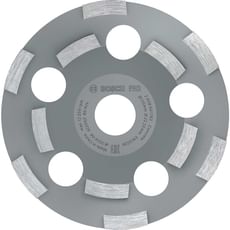 Bosch Expert Abrasive Diamond Grinding Head 125mm