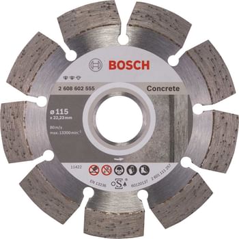 Bosch Expert Concrete Diamond Cutting Disc