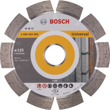 Bosch Expert Universal Diamond Cutting Disc