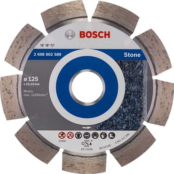 Bosch Expert Diamond Disc for Stone