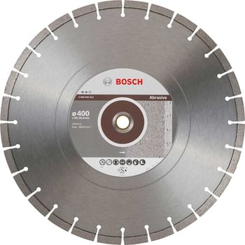 Bosch Expert Diamond Disc for Abrasive Materials