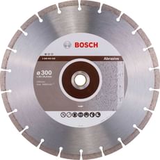 Bosch Standard Diamond Disc for Abrasive Materials Bosch Standard Diamond Disc for Abrasive Materials
