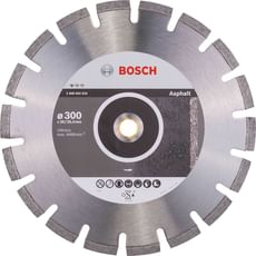 Bosch Standard Diamond Disc for Asphalt Bosch Standard Diamond Disc for Asphalt