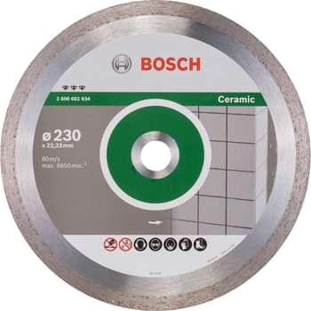 Bosch Best Ceramic Diamond Cutting Disc Price Comparisons | Compare The Build