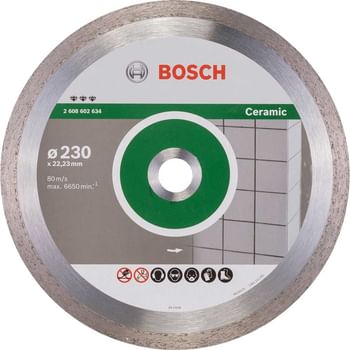 Bosch Best Ceramic Diamond Cutting Disc