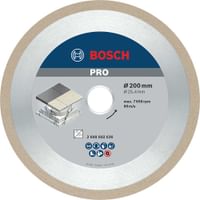Bosch Ceramic Diamond Cutting Disc 