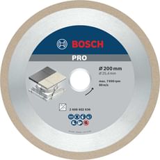 Bosch Ceramic Diamond Cutting Disc Bosch Ceramic Diamond Cutting Disc