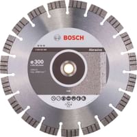 Bosch Diamond Cutting Disc for Abrasive Materials 