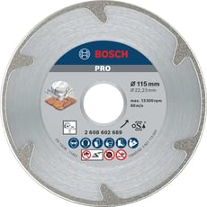Bosch Marble Diamond Cutting Disc Bosch Marble Diamond Cutting Disc