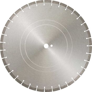 Bosch Reinforced Concrete Diamond Cutting Disc