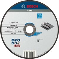 Bosch Standard Metal Cutting Disc 