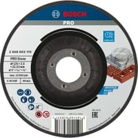 Bosch Standard Depressed Centre Stone Cutting Disc 