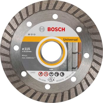 Bosch Standard Universal Cutting Diamond Disc