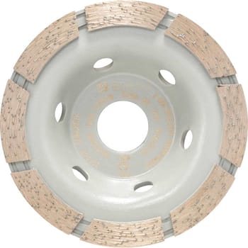 Bosch Standard for Concrete Diamond Grinding Head 105mm