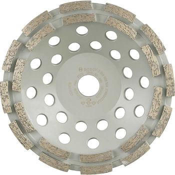 Bosch Best for Concrete Diamond Grinding Head 180mm