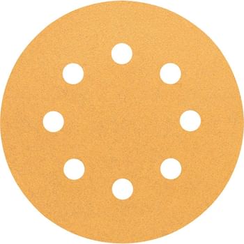 Bosch C470 Best for Wood and Paint Sanding Discs 115mm