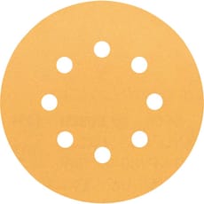 Bosch 125mm C470 Wood Sanding Disc