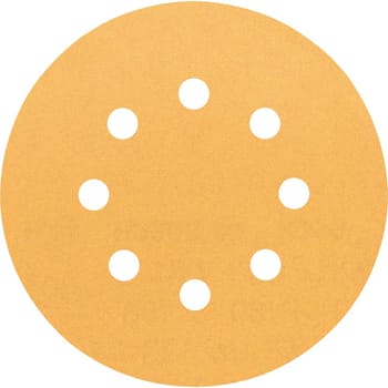Bosch 125mm C470 Wood Sanding Disc