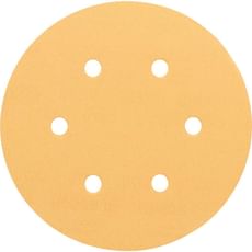 Bosch Red Wood Top Sanding Disc 150mm Bosch Red Wood Top Sanding Disc 150mm