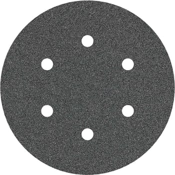 Bosch PRO Black Stone Sanding Disc 150mm