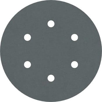 Bosch PRO Black Stone Sanding Disc 150mm