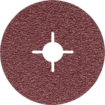 Bosch EXPERT 115mm Blue Metal Sanding Disc