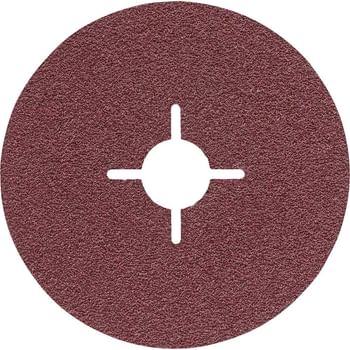 Bosch 115mm Blue Metal Sanding Disc