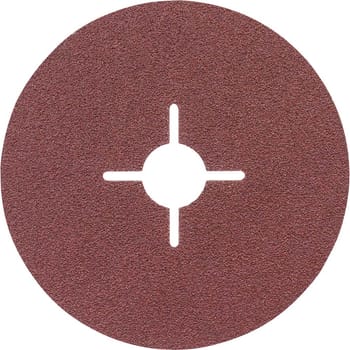Bosch EXPERT 125mm Blue Metal Sanding Disc