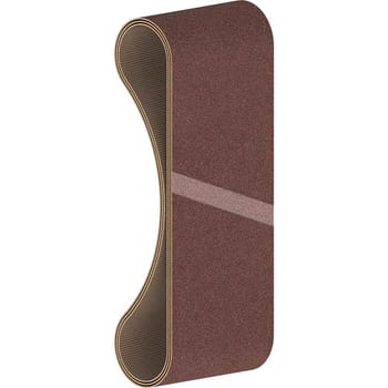 Bosch PRO 100mm x 610mm Sanding Belt