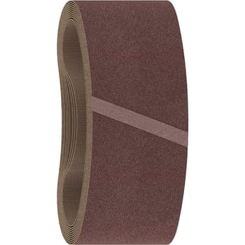 Bosch PRO 100mm x 610mm Sanding Belt