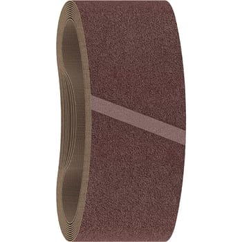 Bosch PRO 100mm x 610mm Sanding Belt