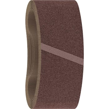 Bosch PRO 100mm x 610mm Sanding Belt